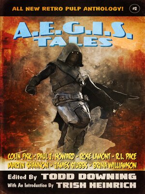 cover image of AEGIS Tales 2